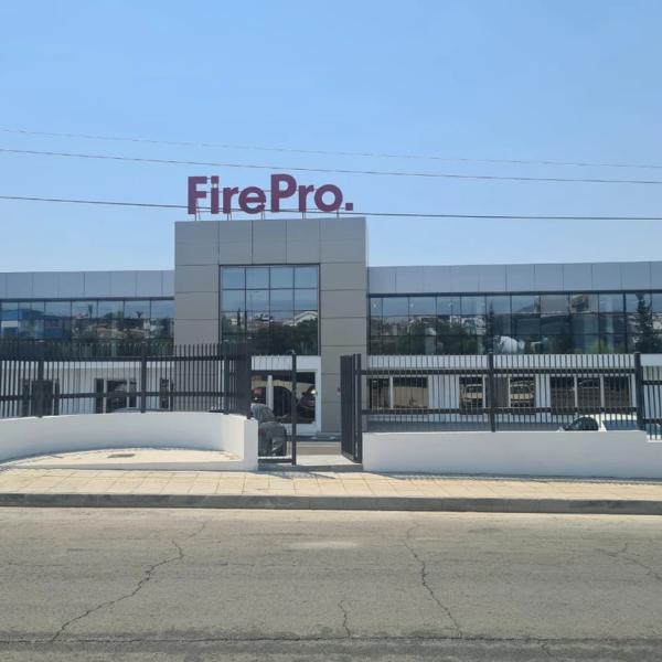 Fire Pro Offices