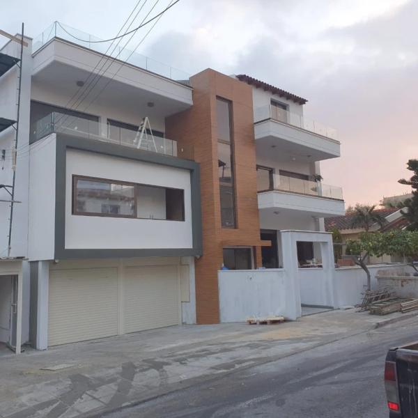 House Renovation At Ayios Nicolaos